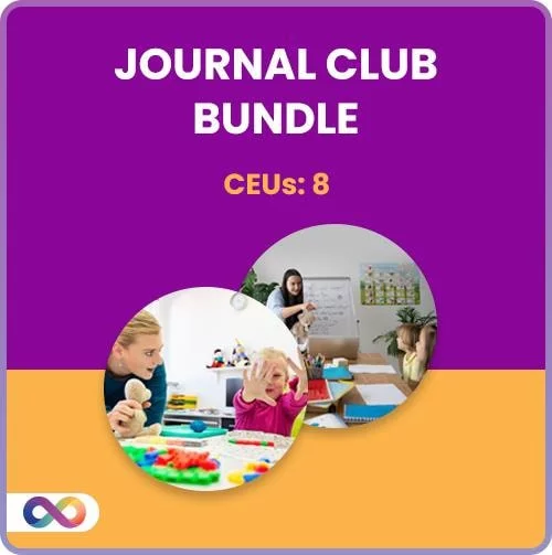 Special Learning's Ultimate ABA Journal Club Bundle