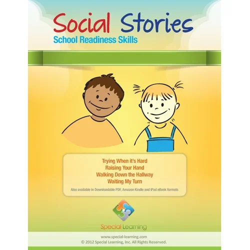 School Readiness Skills Bundle