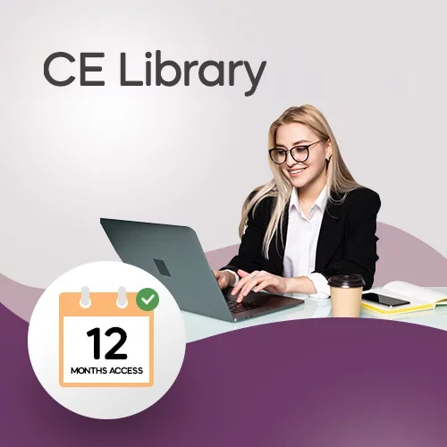 CE Library: Behavior Analysis Topics (12-Month Access)